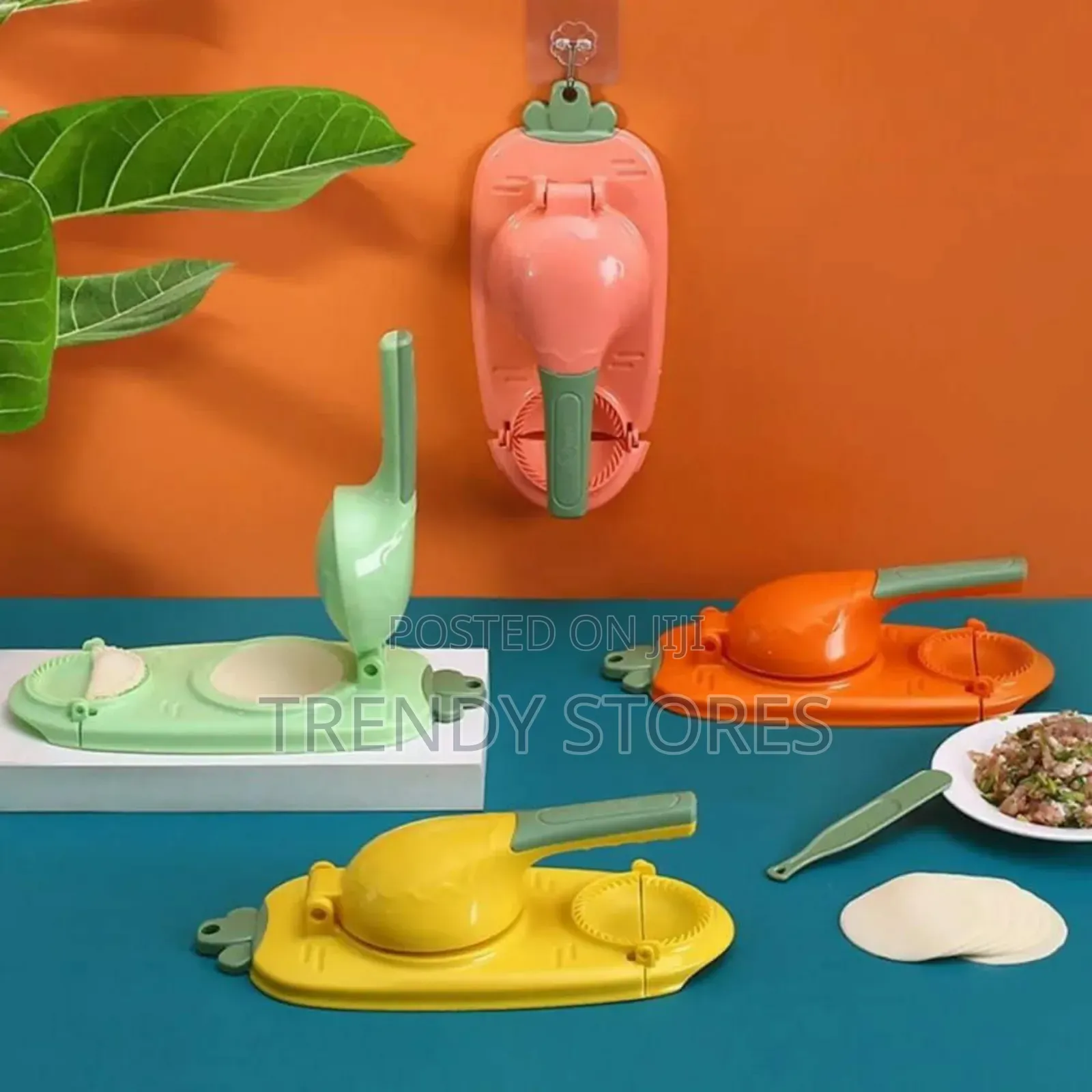 Dumpling Press
