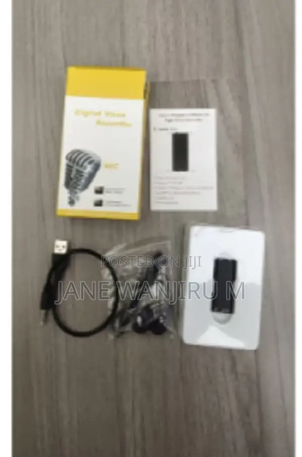 Digital Voice Recorder 16gb
