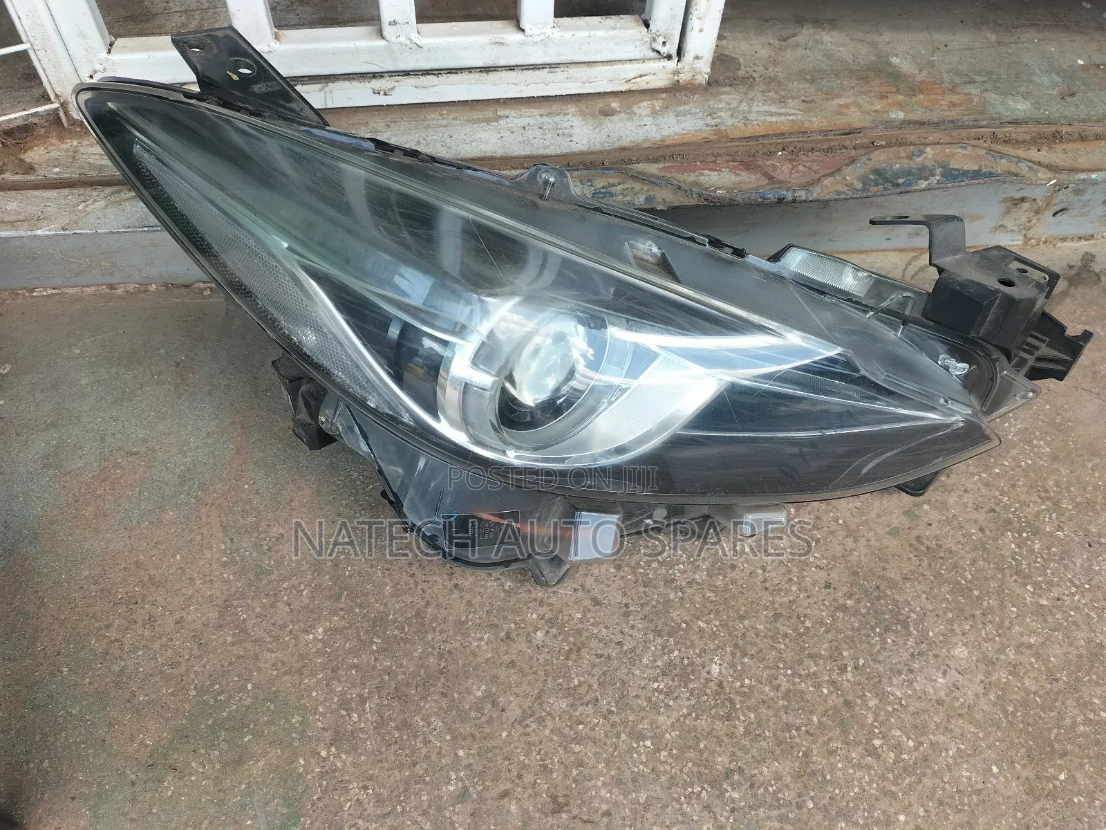 Mazda Axela 2016 (J)