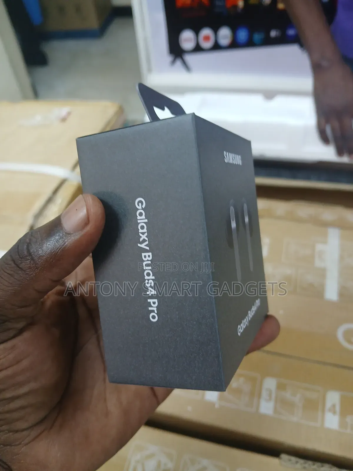 Samsung Galaxy Buds4 Pro