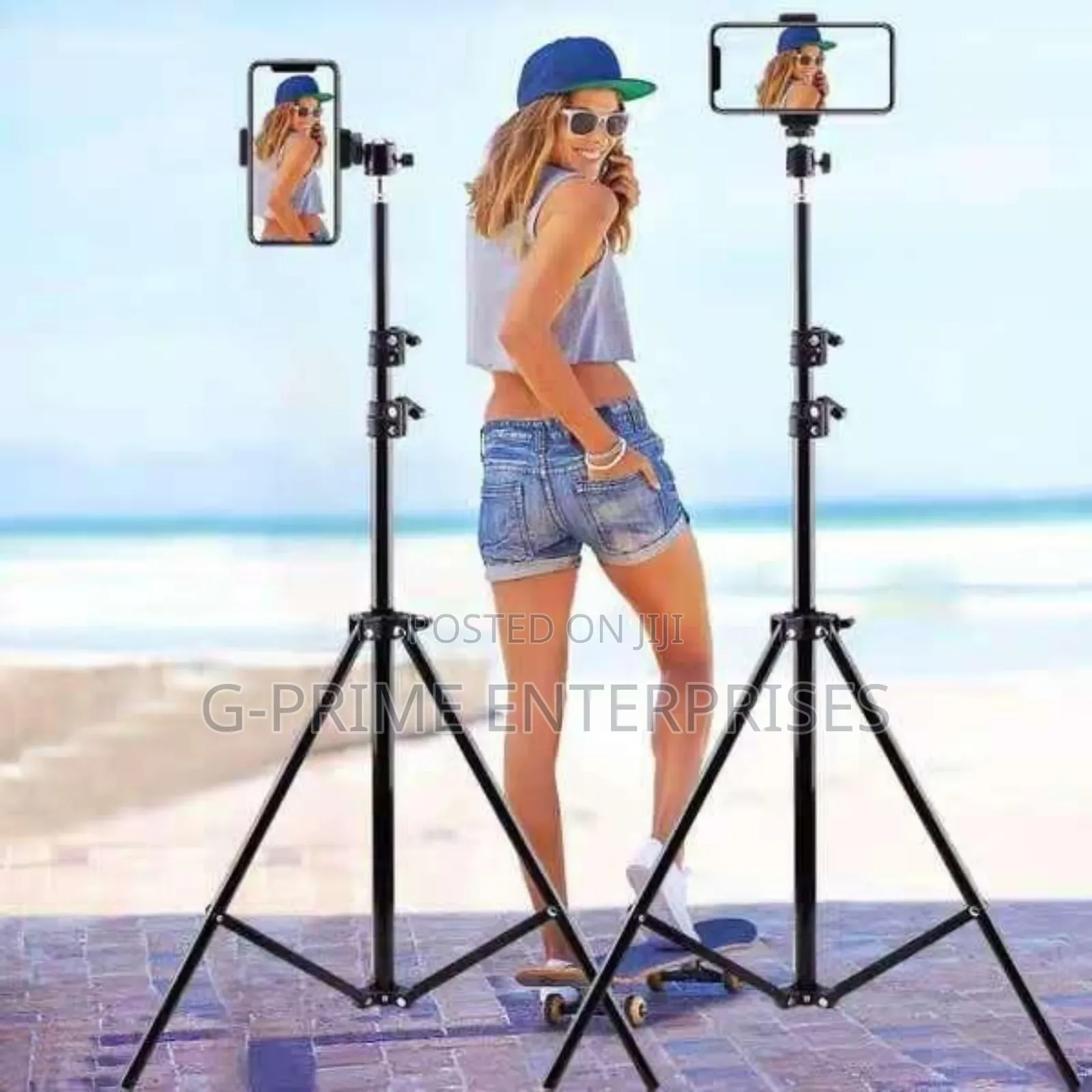 Tripod Stand Mobile Phone Selfie Stand