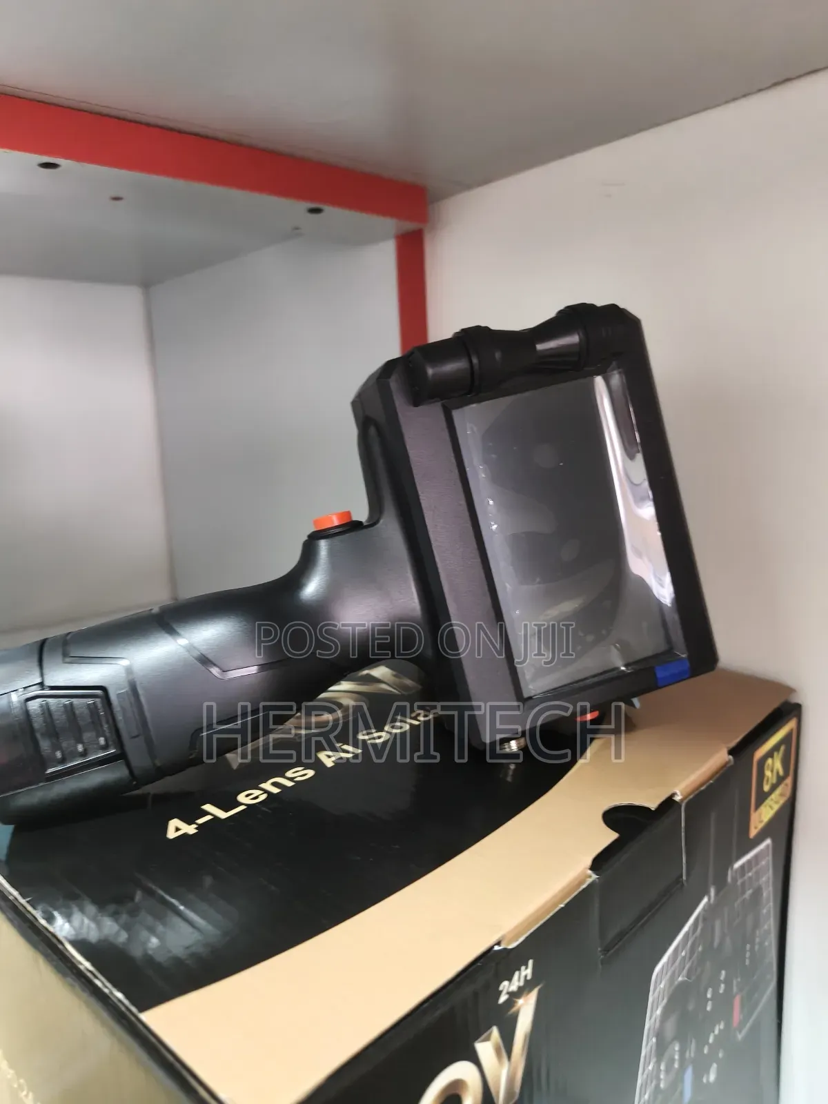 Ideal for High Quality Inkjet Printer Coding Machine Touch Screen