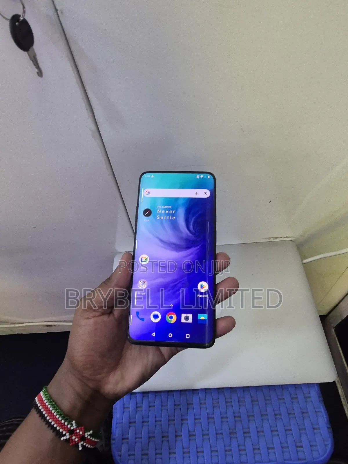 OnePlus 7 Pro 256 GB Blue