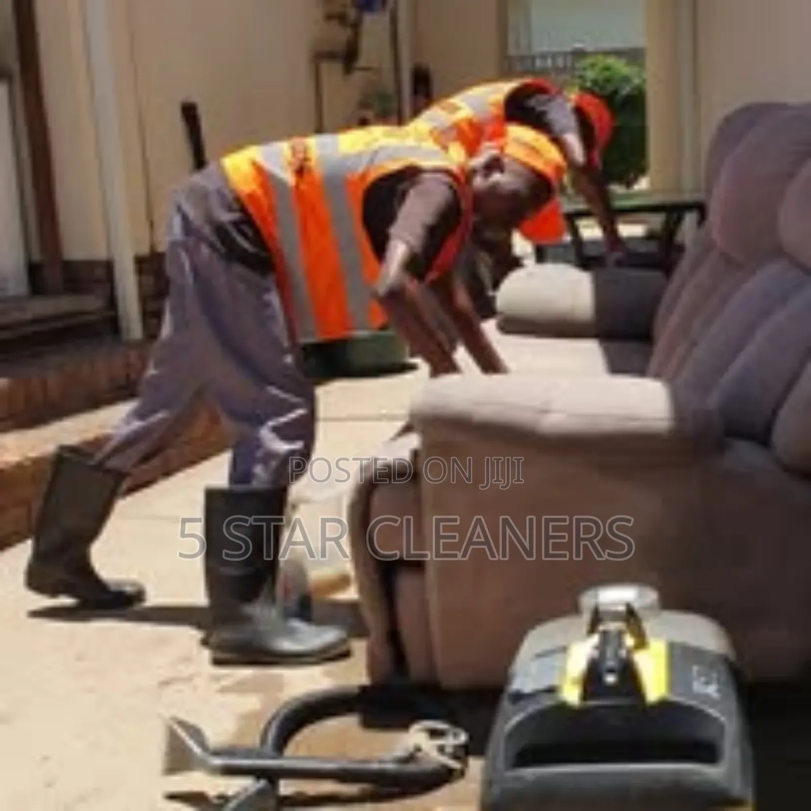 Clean Fumigation and Disinfecting Professional