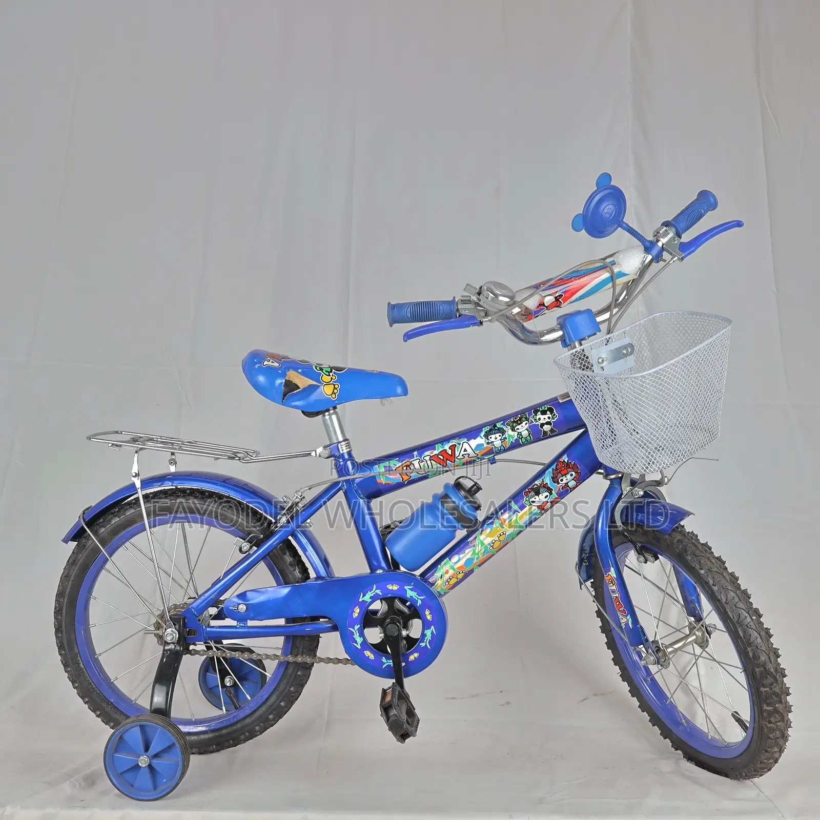 Kids Bicycle Beijing Size 16, 4-7 Years
