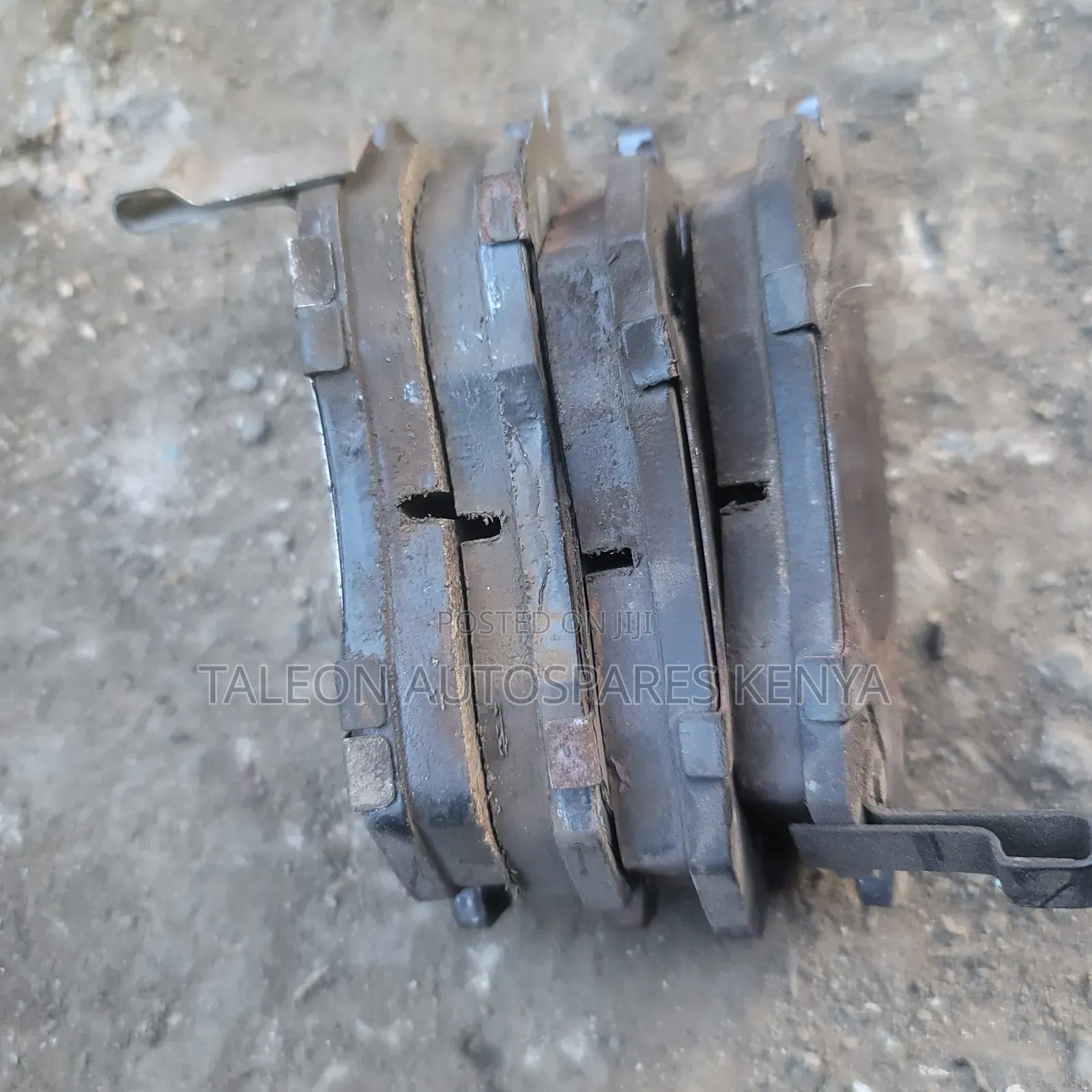 Honda Fit 2007-2014 Breakpands