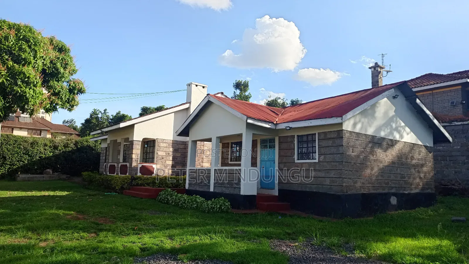 Thome Five- Prime Residential 1/2 Acre, Title