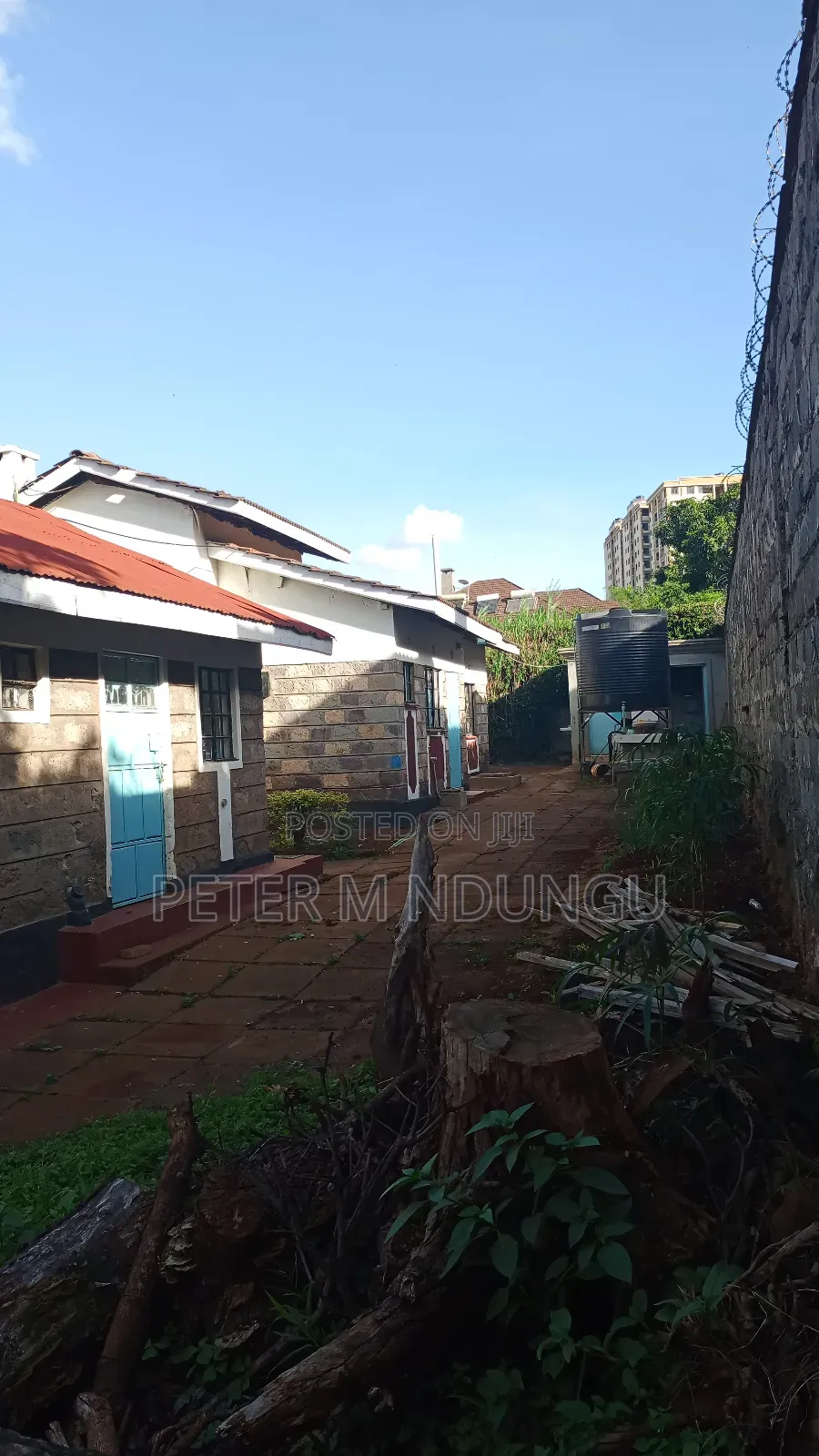 Thome Five- Prime Residential 1/2 Acre, Title
