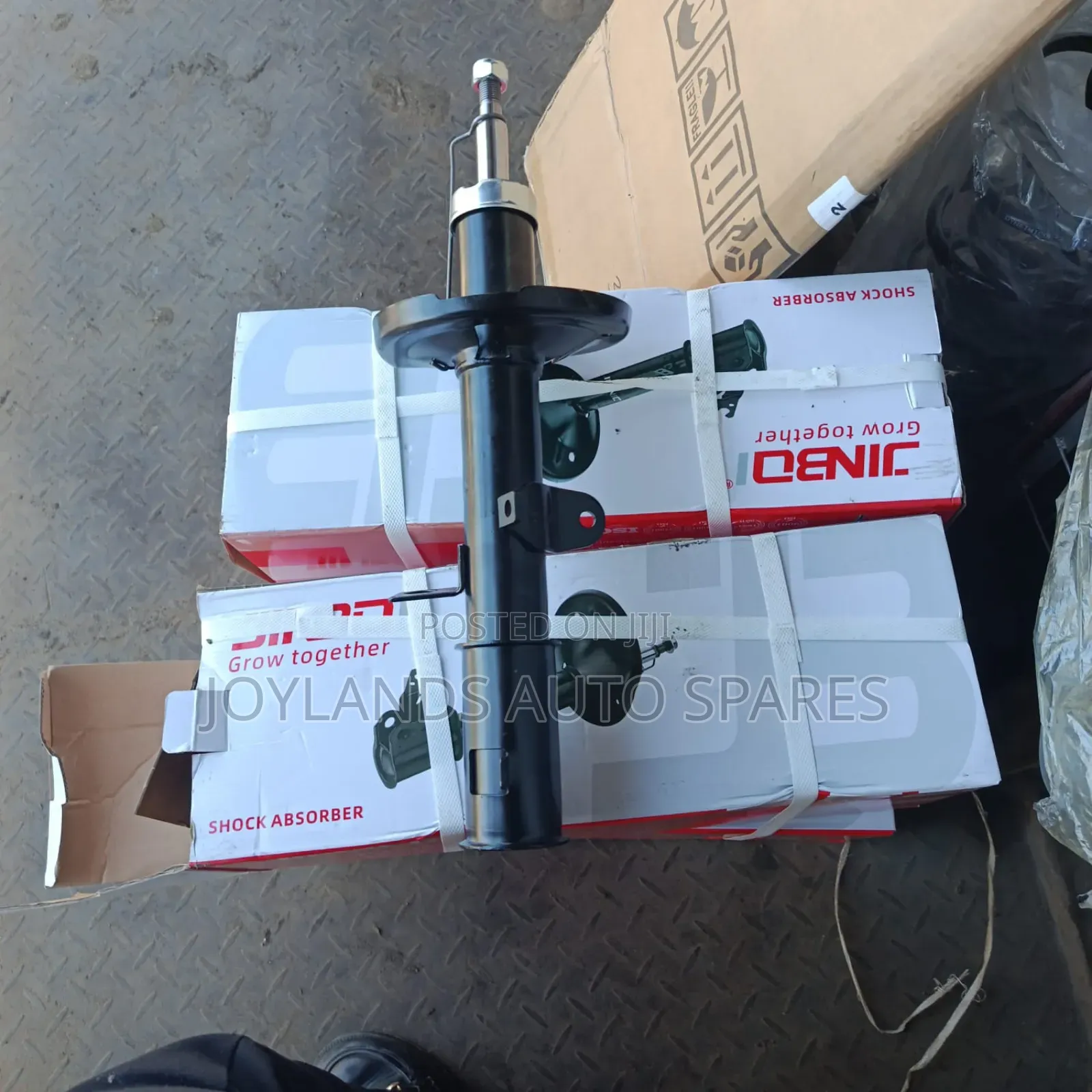 Corolla Ae90/ Shock Absorbers