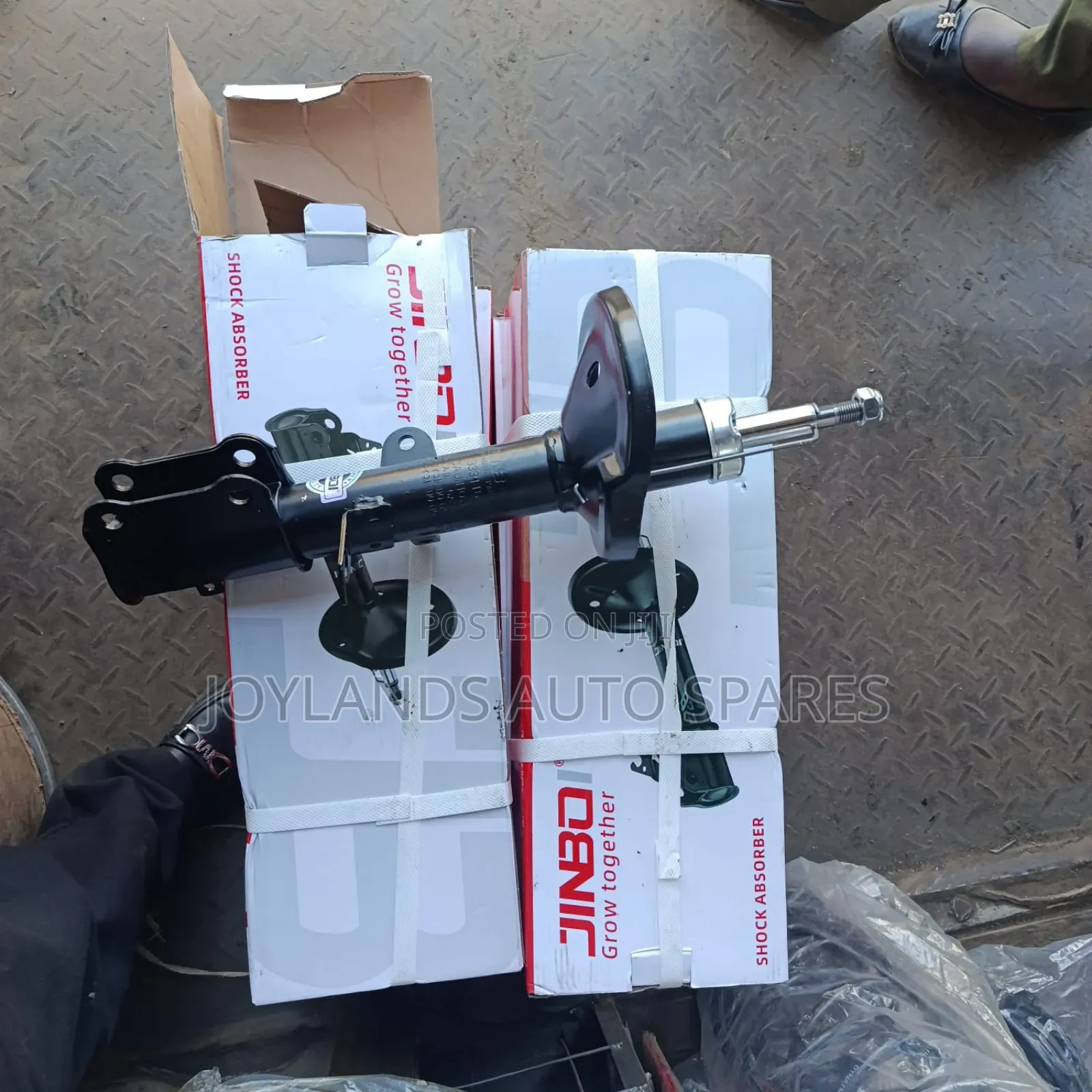 Corolla Ae90/ Shock Absorbers