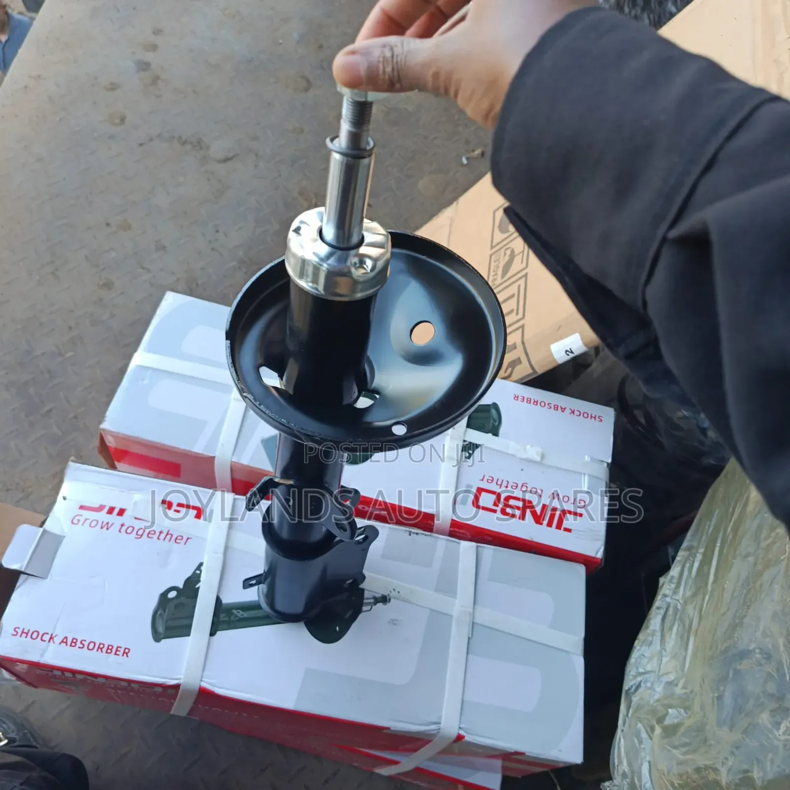 Corolla Ae90/ Shock Absorbers
