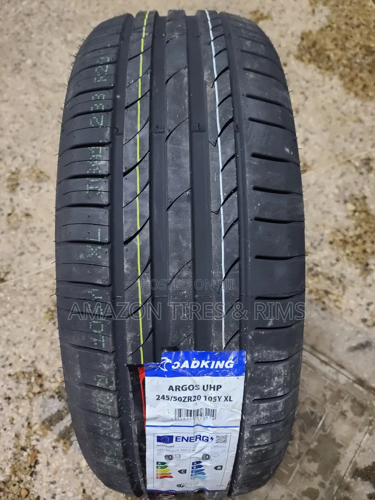245/50r20 Roadking Tyres