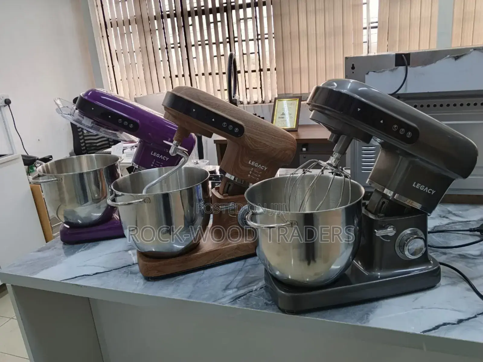 10lts Legacy Stand Mixer