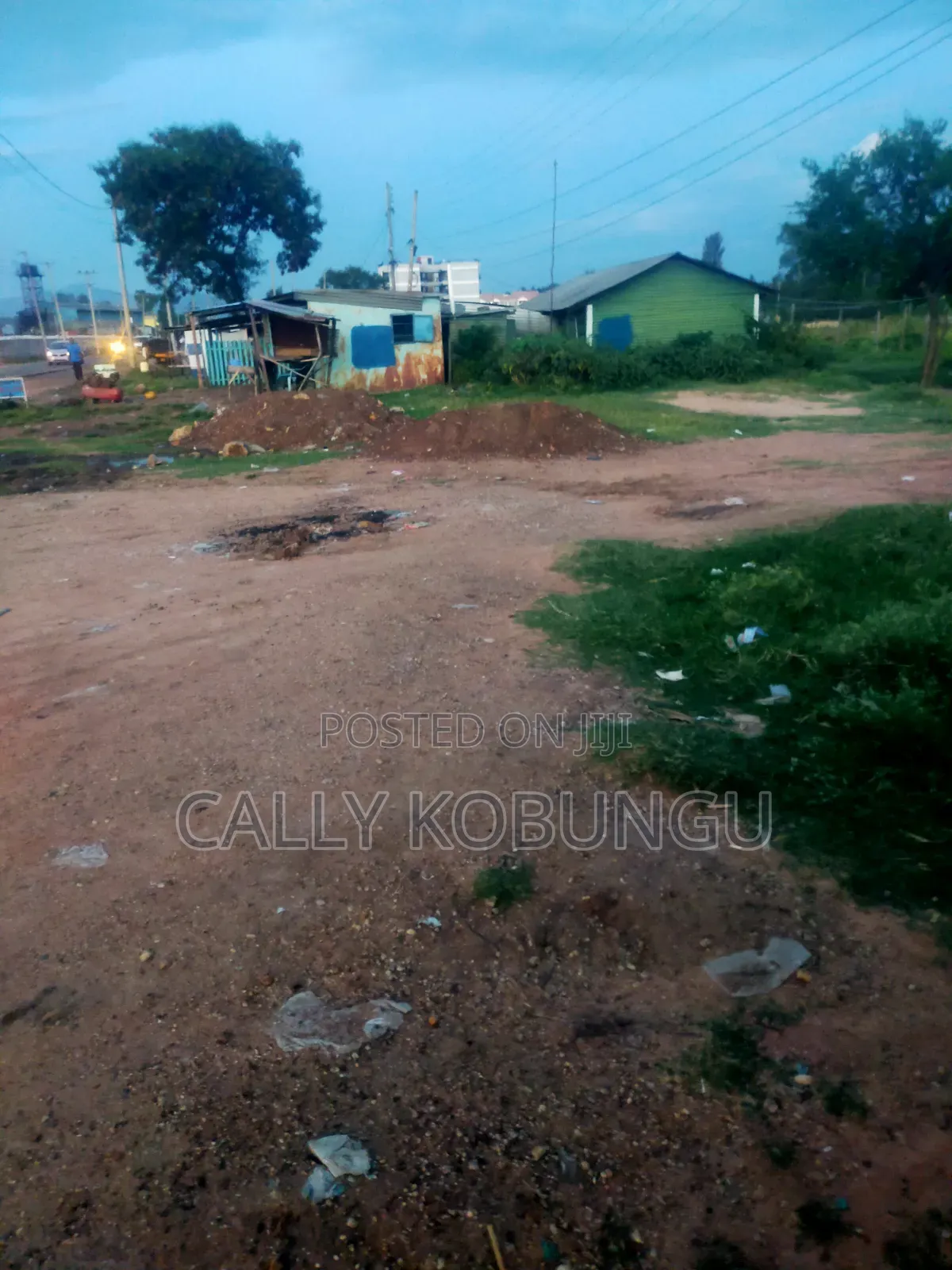 1⁄4 Acre Touching Kibos Road at Kwa Makaa