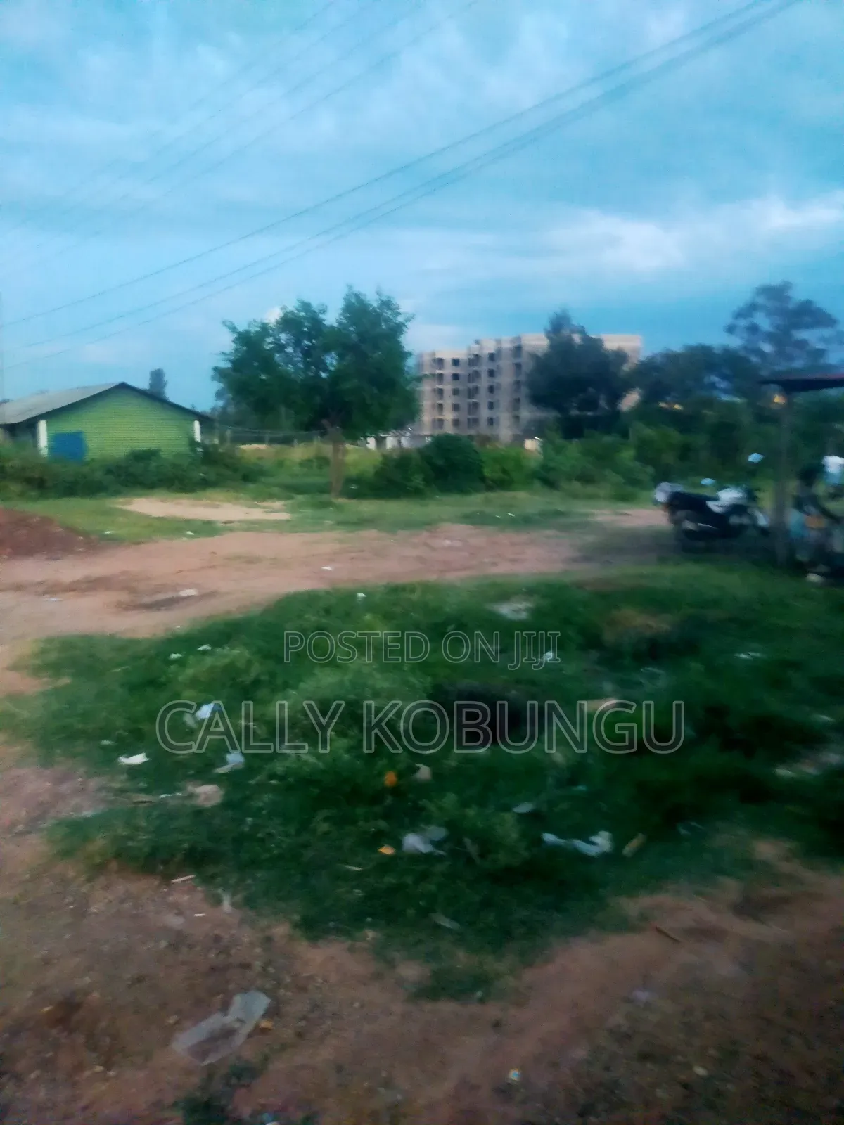 1⁄4 Acre Touching Kibos Road at Kwa Makaa