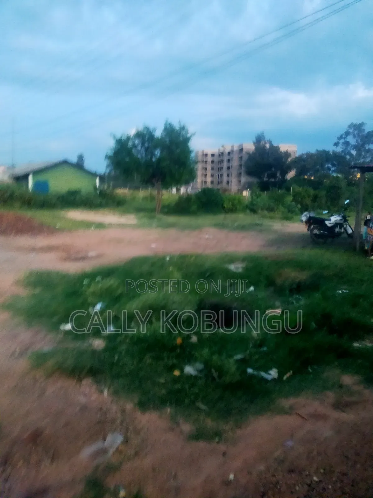 1⁄4 Acre Touching Kibos Road at Kwa Makaa