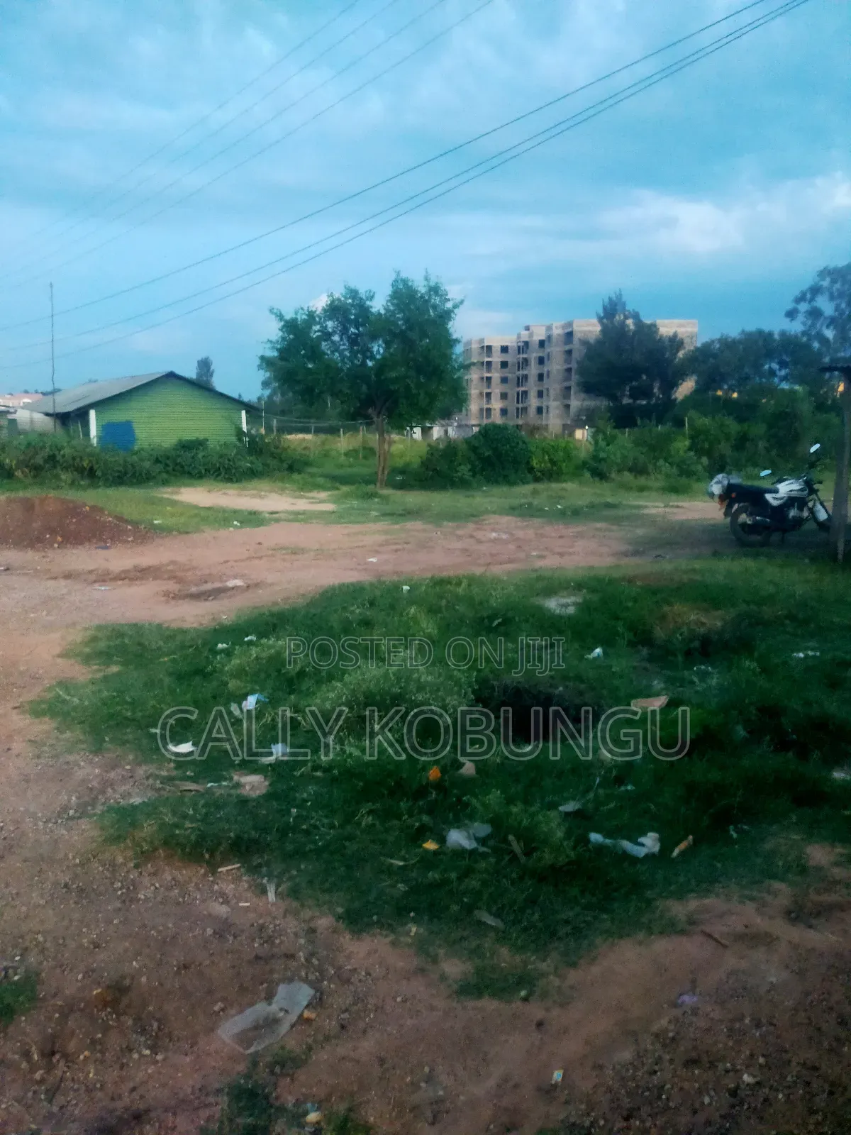1⁄4 Acre Touching Kibos Road at Kwa Makaa