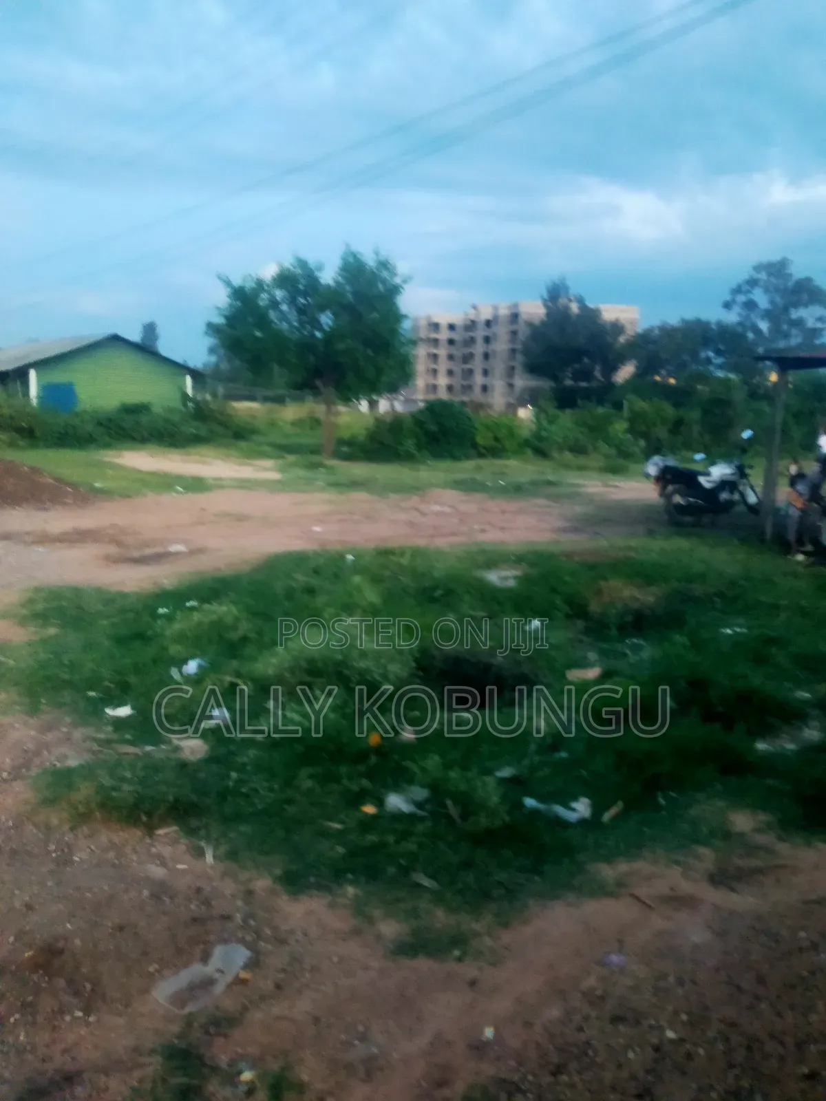 1⁄4 Acre Touching Kibos Road at Kwa Makaa