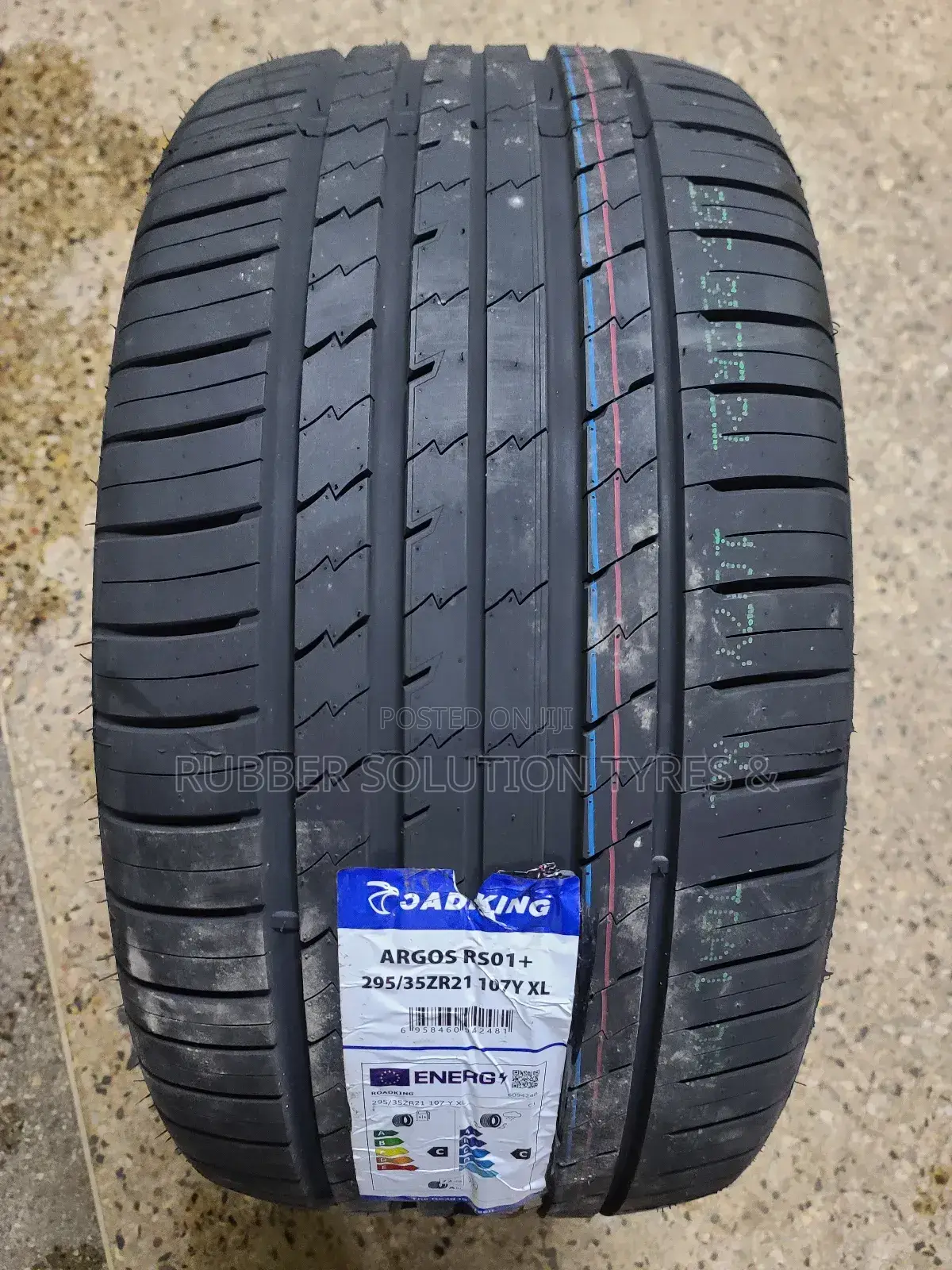 295 /35 R21 Roadking Tyres 107 Y X/L