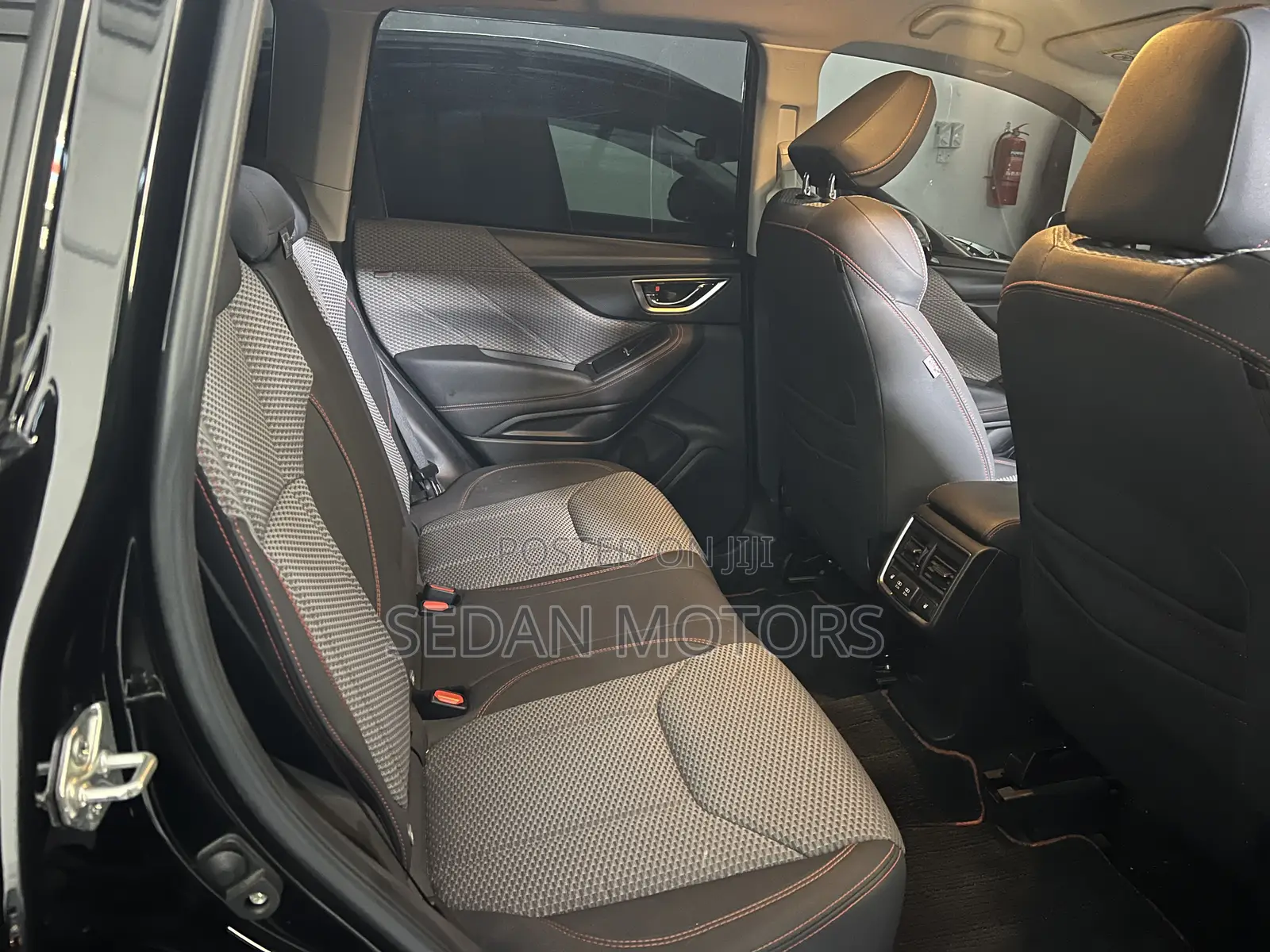 Subaru Forester 2019 Matt Black