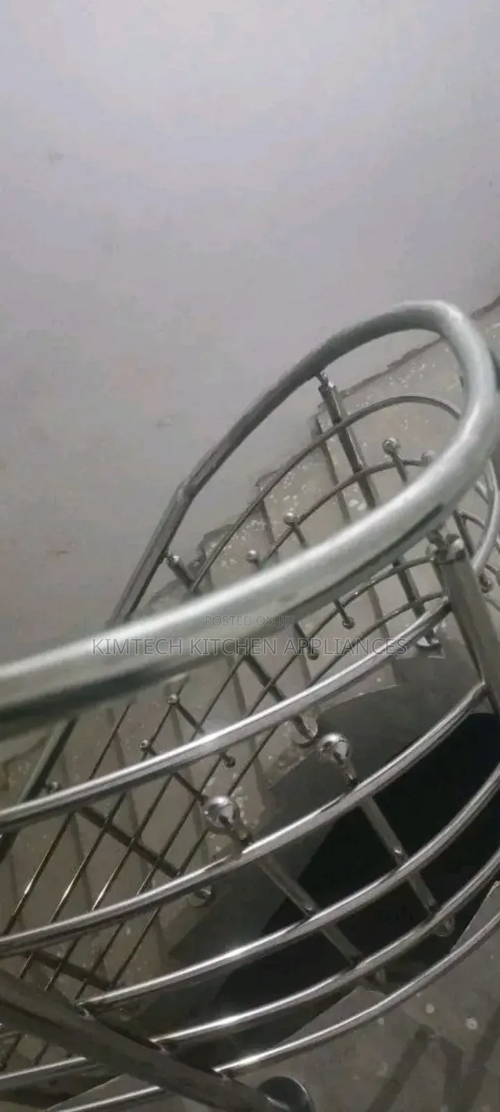 Staircase or Railing 12000 Per Metre
