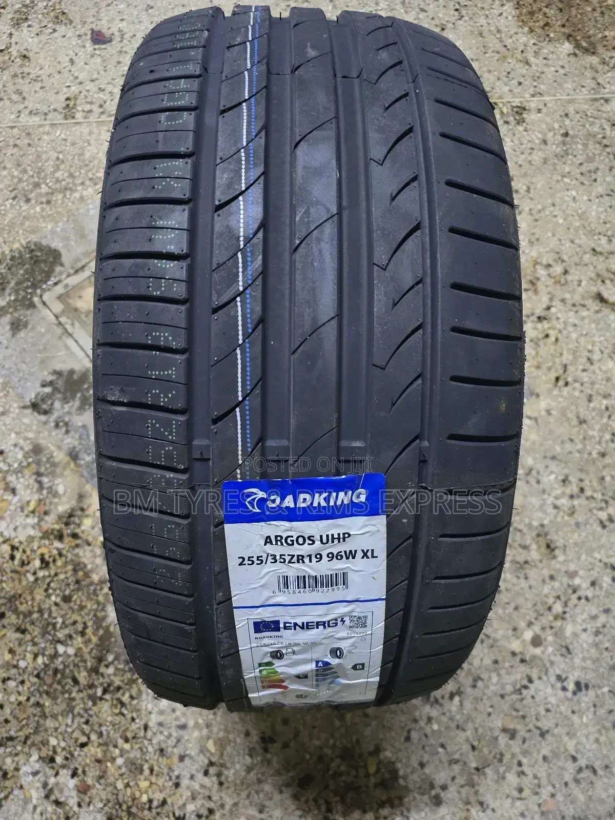 255 /35 R19 Roadking Tyres (Highway)
