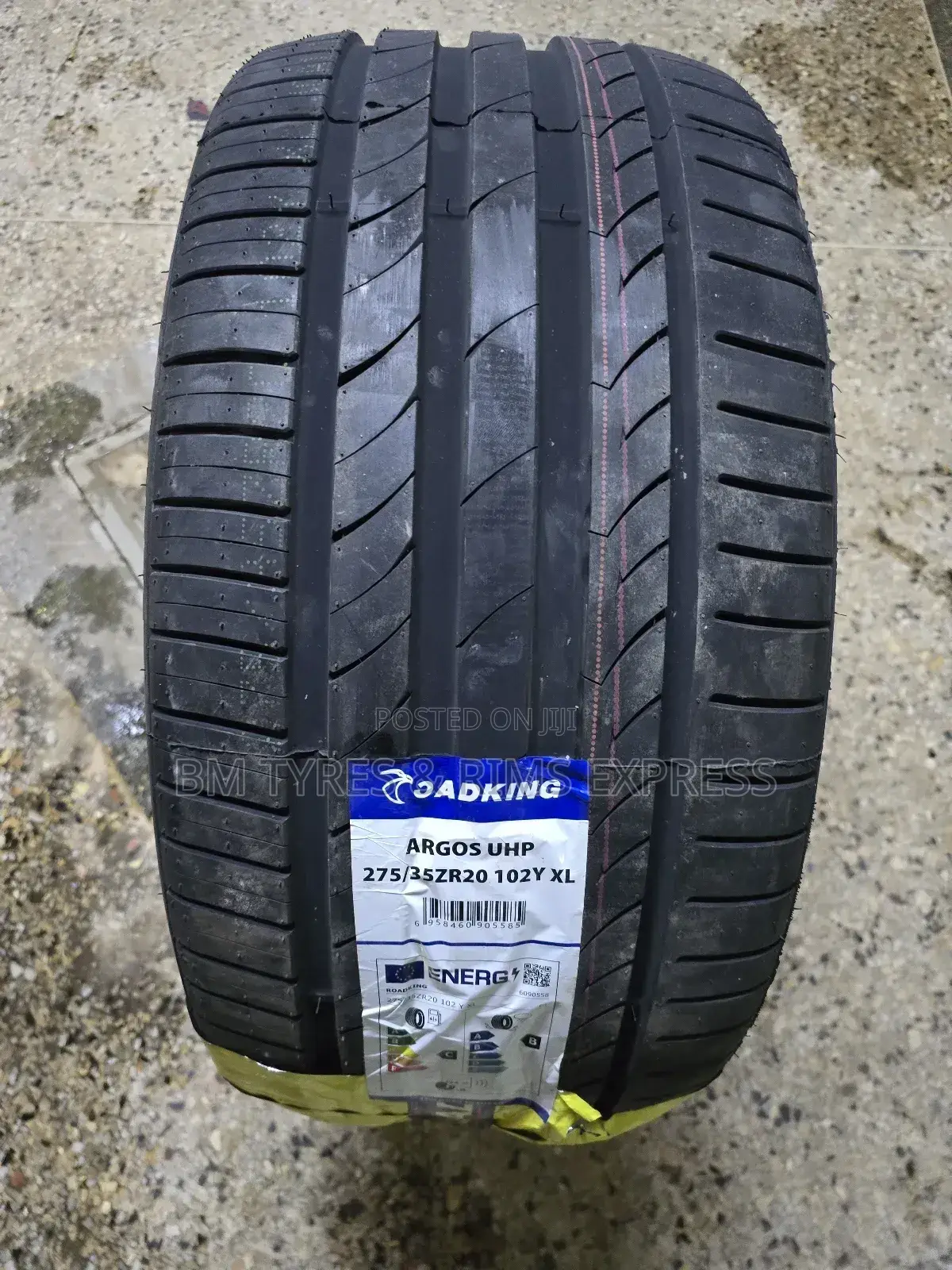 275 /35 R20 Roadking Tyres (Highway)