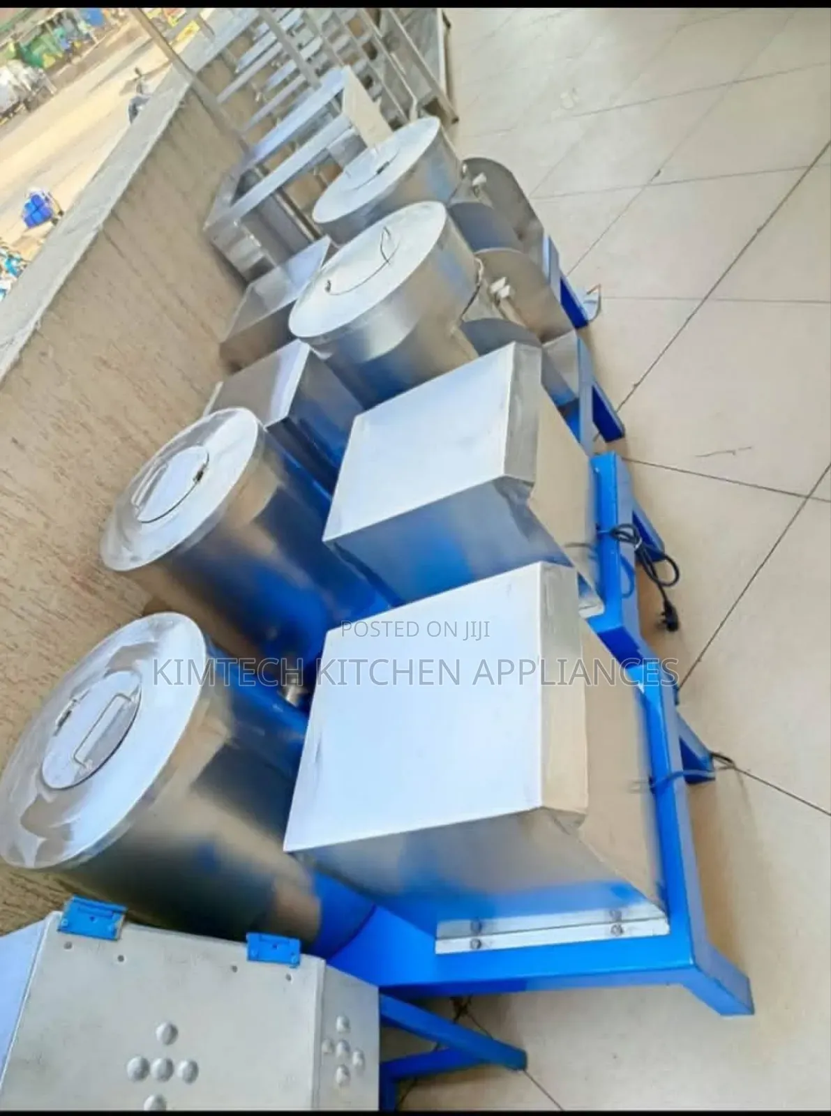 Potato Peeler