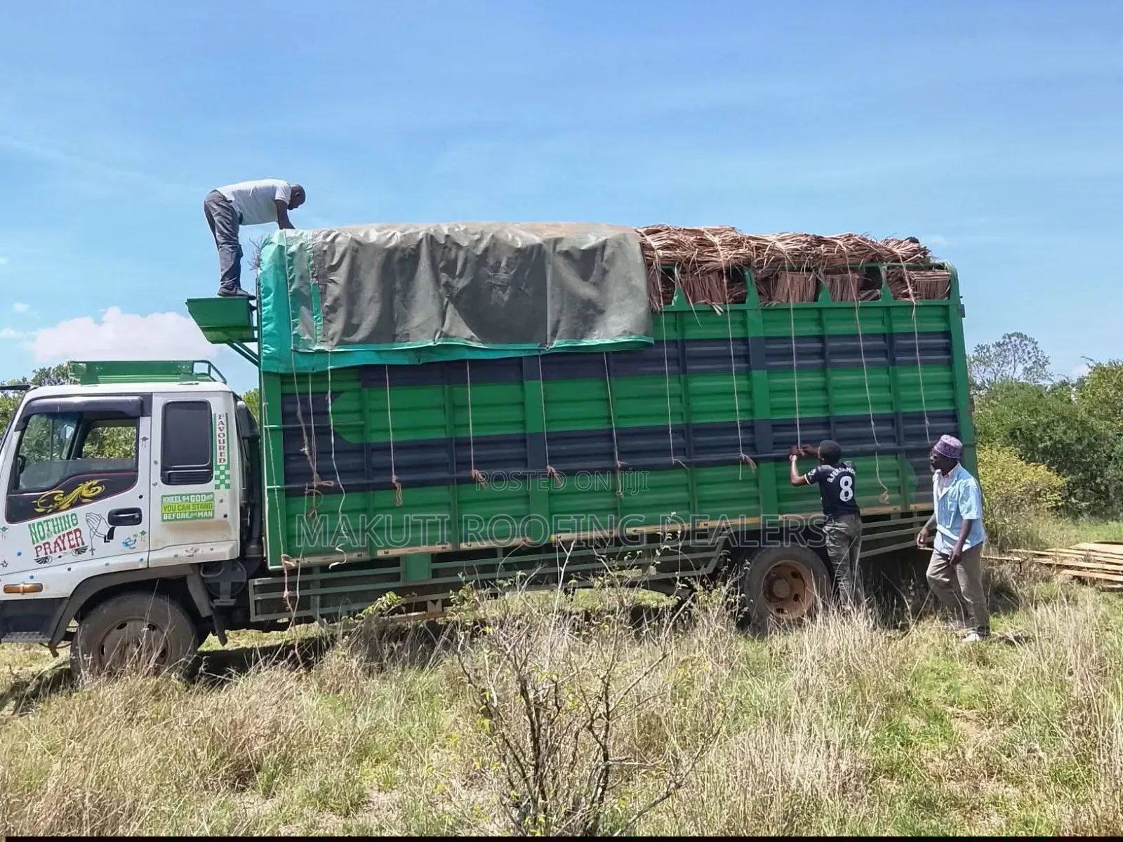 Makuti Roofing and Suppliers Country Wide