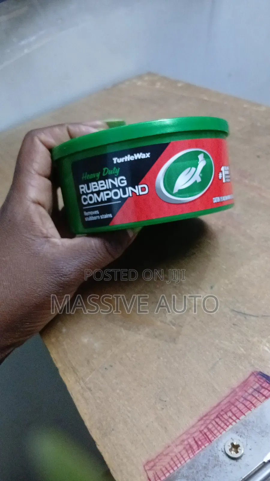 Buy Turtle Wax Rubbing Compound/ Rubbing Compound