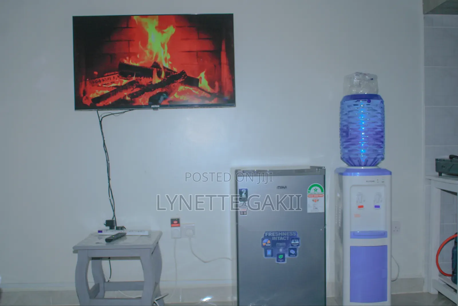 Studio BNB in Meru Town, Kenya.