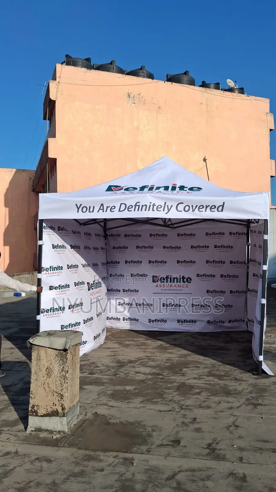 Gazebo Tents