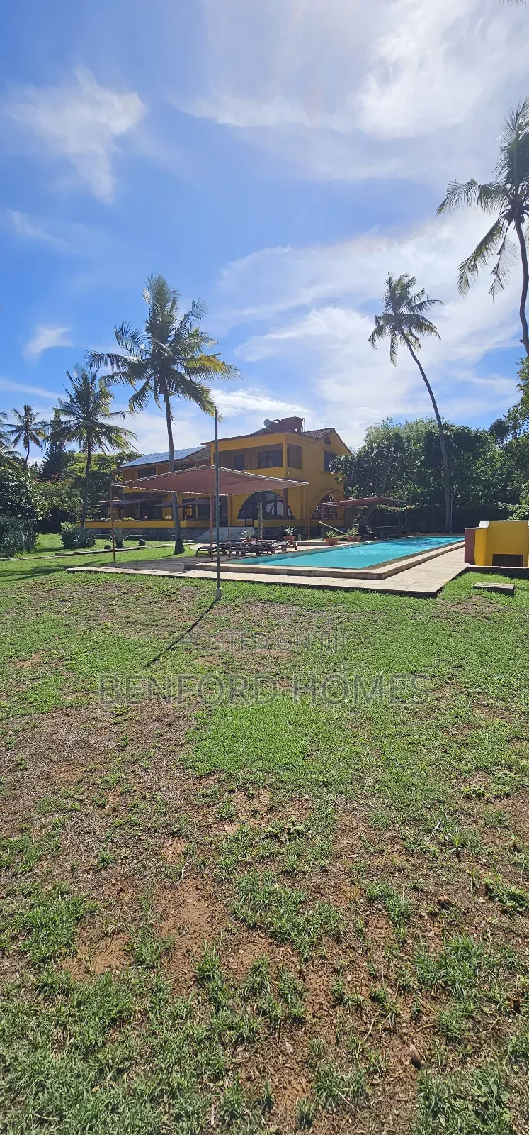 2.2 Acres Beach Property on Sale Mombasa by Be