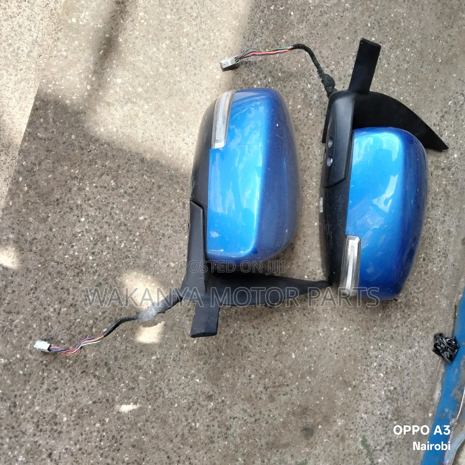 Suzuki Swift Model 2018 Power Side Mirrors, Ex Japan Parts, Each