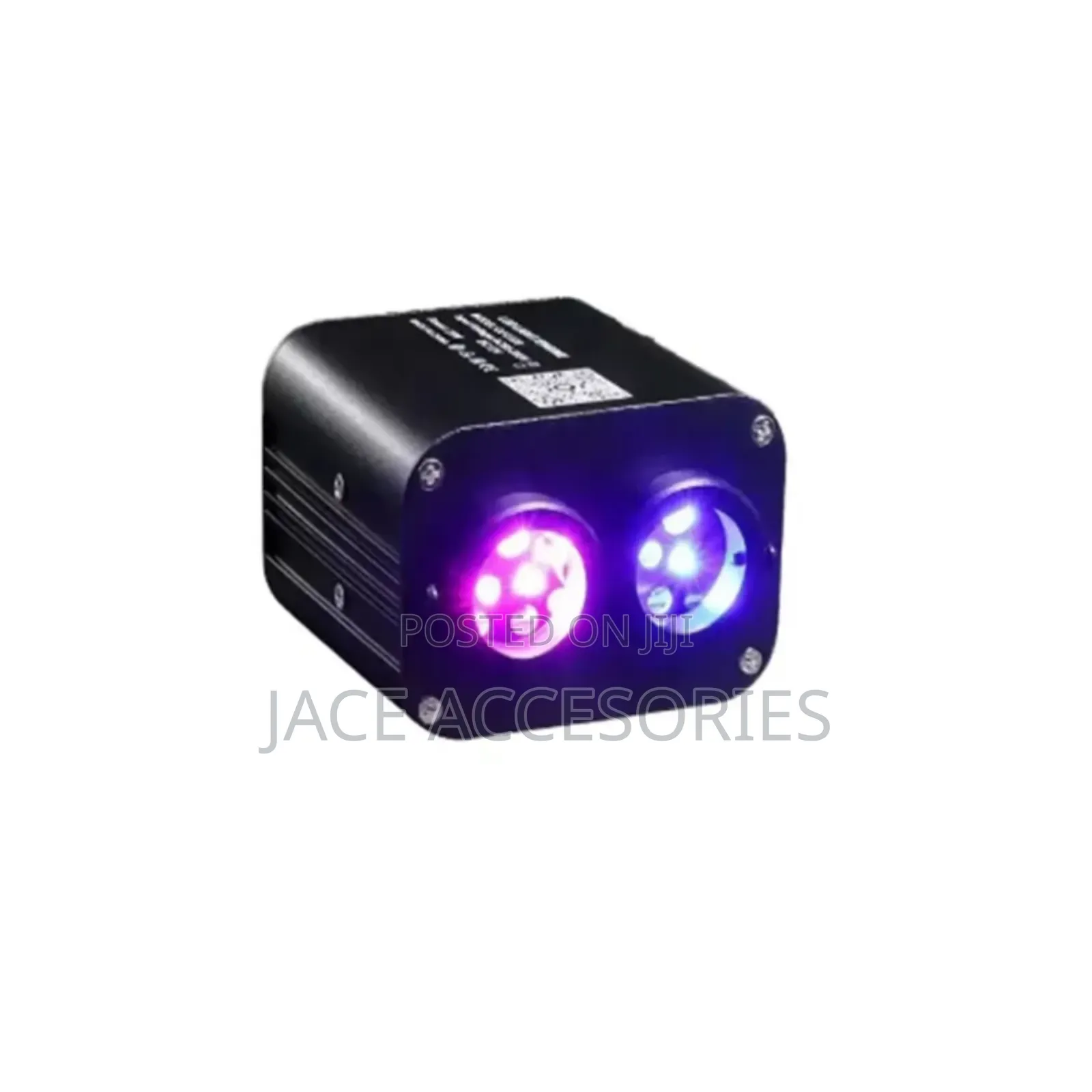 New RGBW Twinkle Star Light