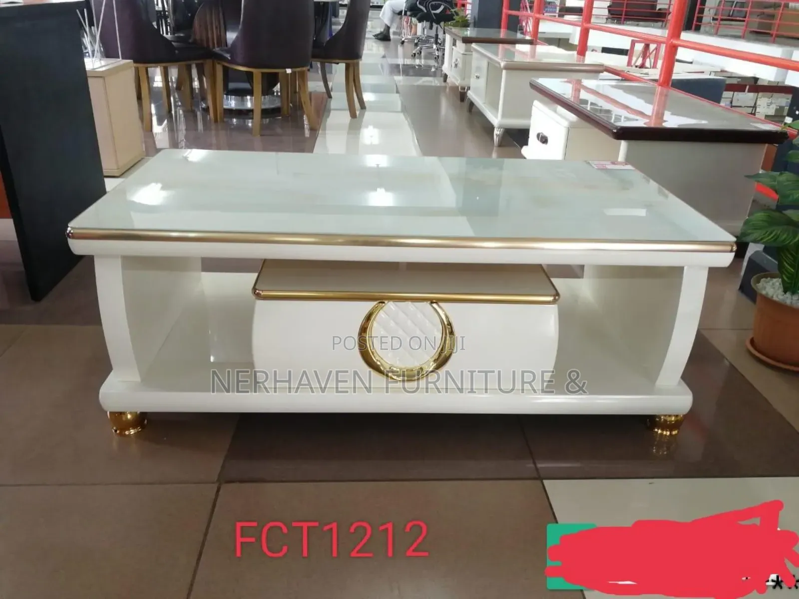 Coffee Table – Modern Living Room Furniture