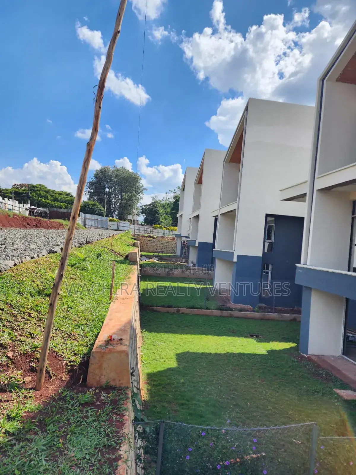 4bdrm Villa in Kiambu CBD for sale