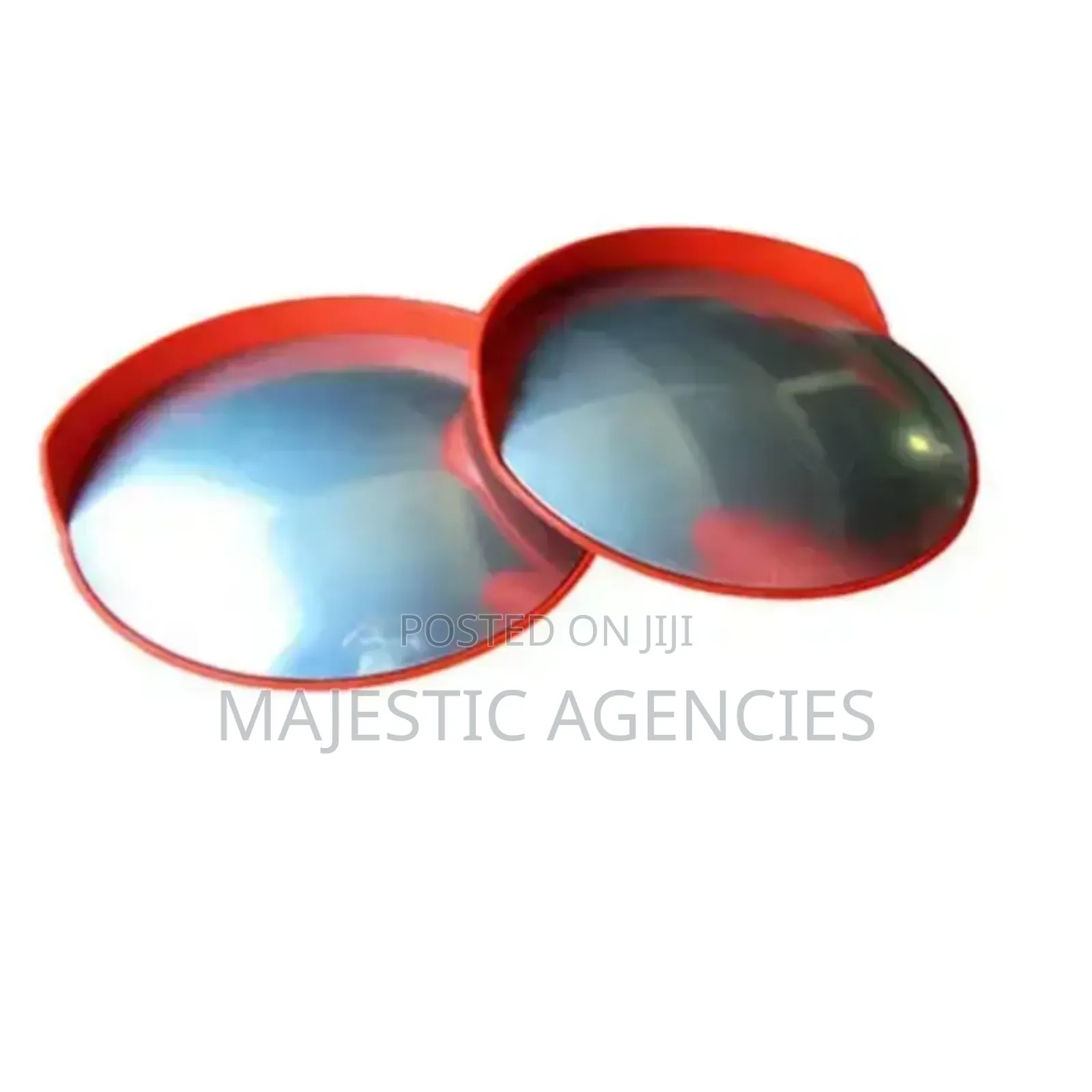 Wide Angle Convex Mirror For Indoor And Outdoor