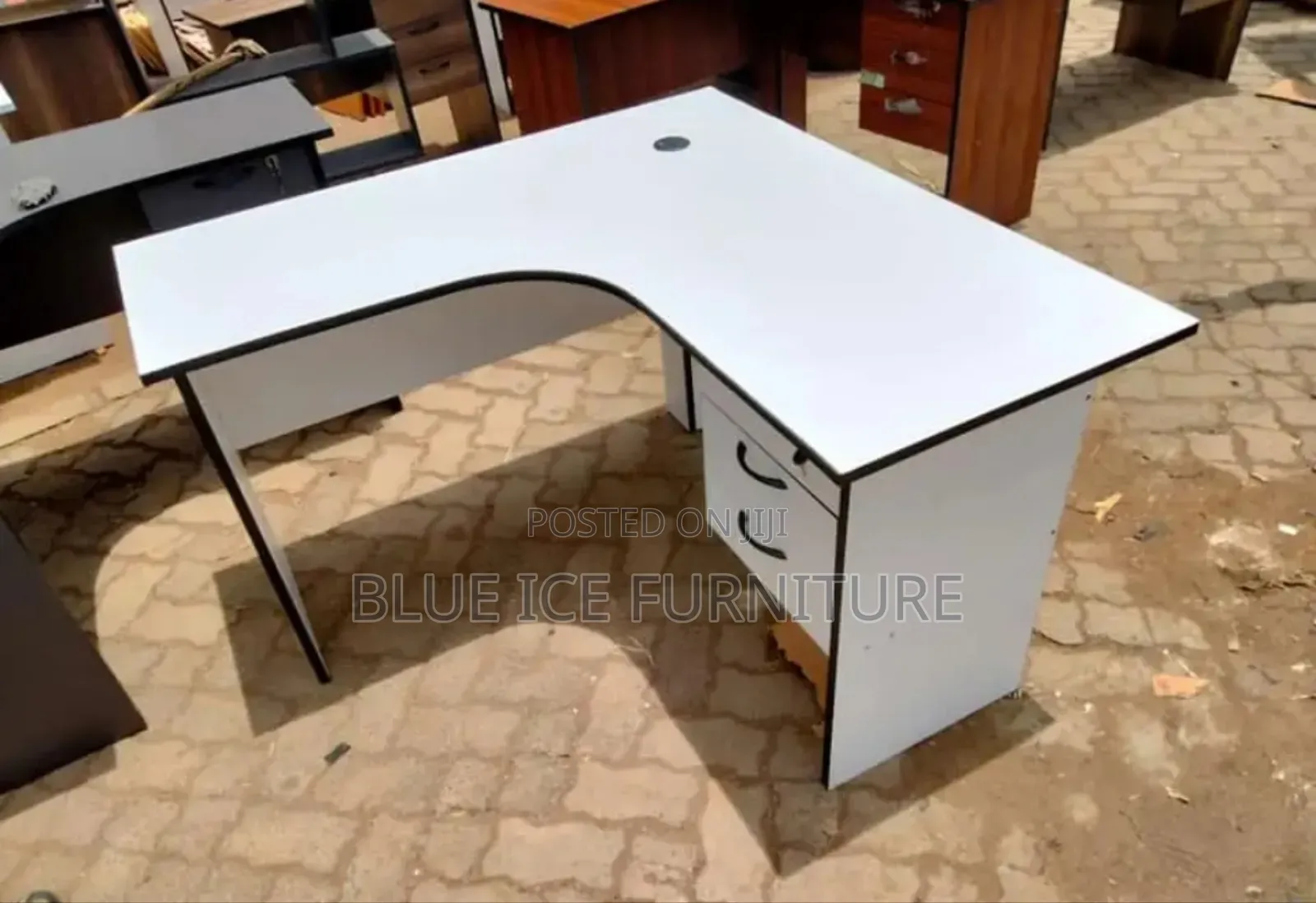 Office Lshape Desk