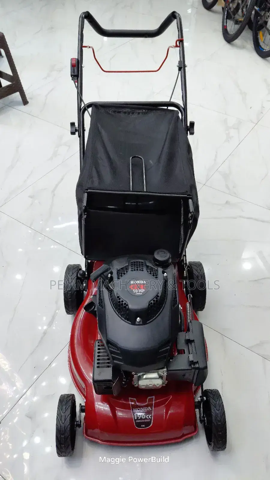 Honda Japan 18" Lawnmower 196cc 10hp Engine