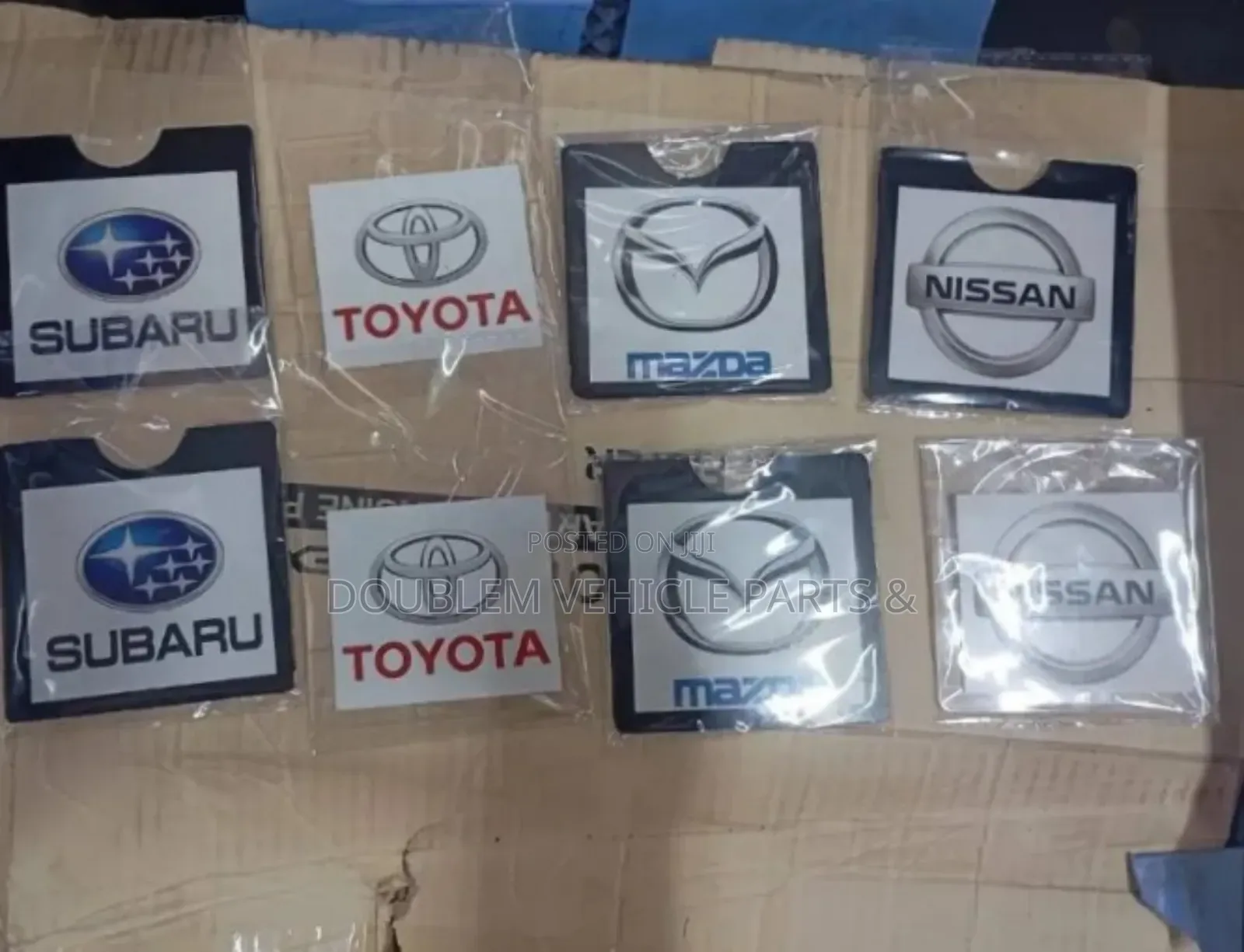 Insurance Card Holder Pocket All Car Toyota,Nissan,Mazda,Subaru,Hond