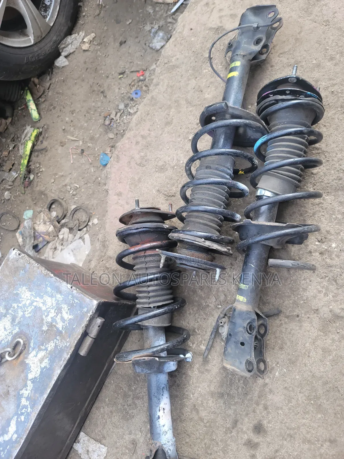 Probox Complete Shocks