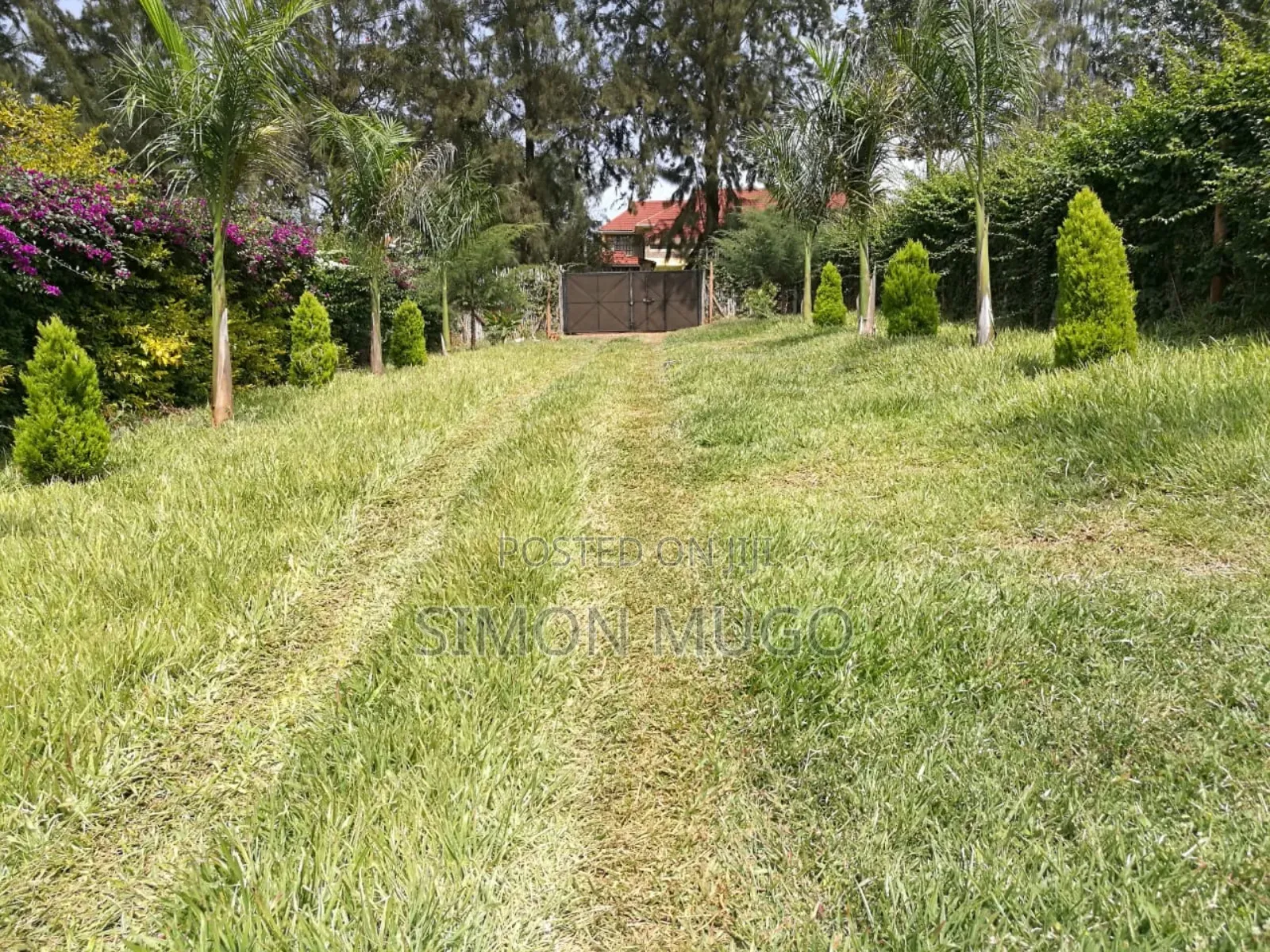 Parklands Prime Slightly Bigger Than 1/2 Ac at Wambugu Road