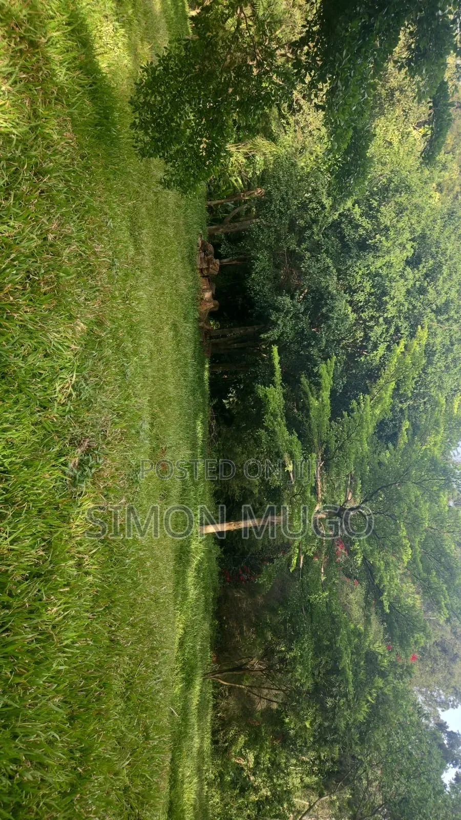 Parklands Prime Slightly Bigger Than 1/2 Ac at Wambugu Road