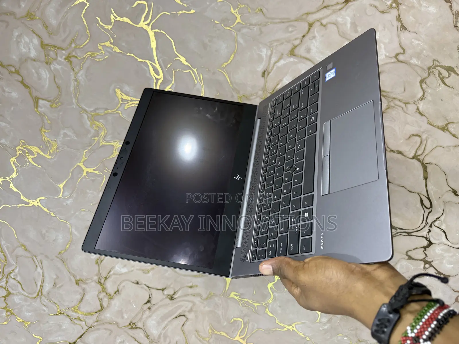 Laptop HP ZBook 14 G2 16GB Intel Core i7 SSD 512GB