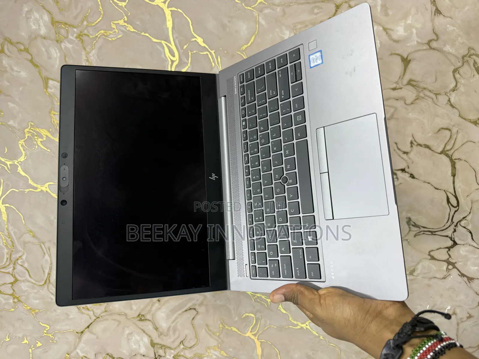 Laptop HP ZBook 14 G2 16GB Intel Core i7 SSD 512GB