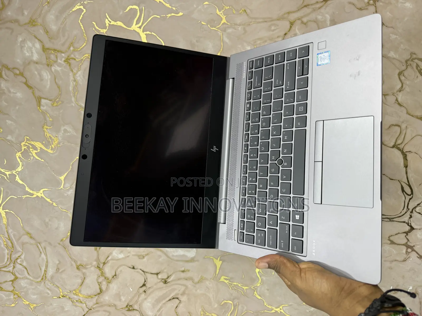 Laptop HP ZBook 14 G2 16GB Intel Core i7 SSD 512GB