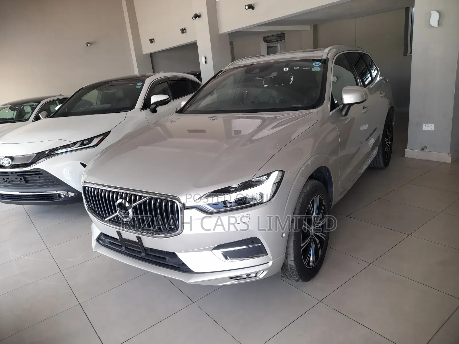 Volvo XC60 2020 Beige