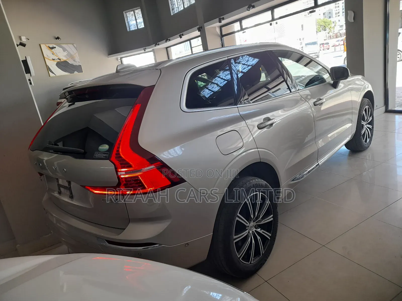 Volvo XC60 2020 Beige