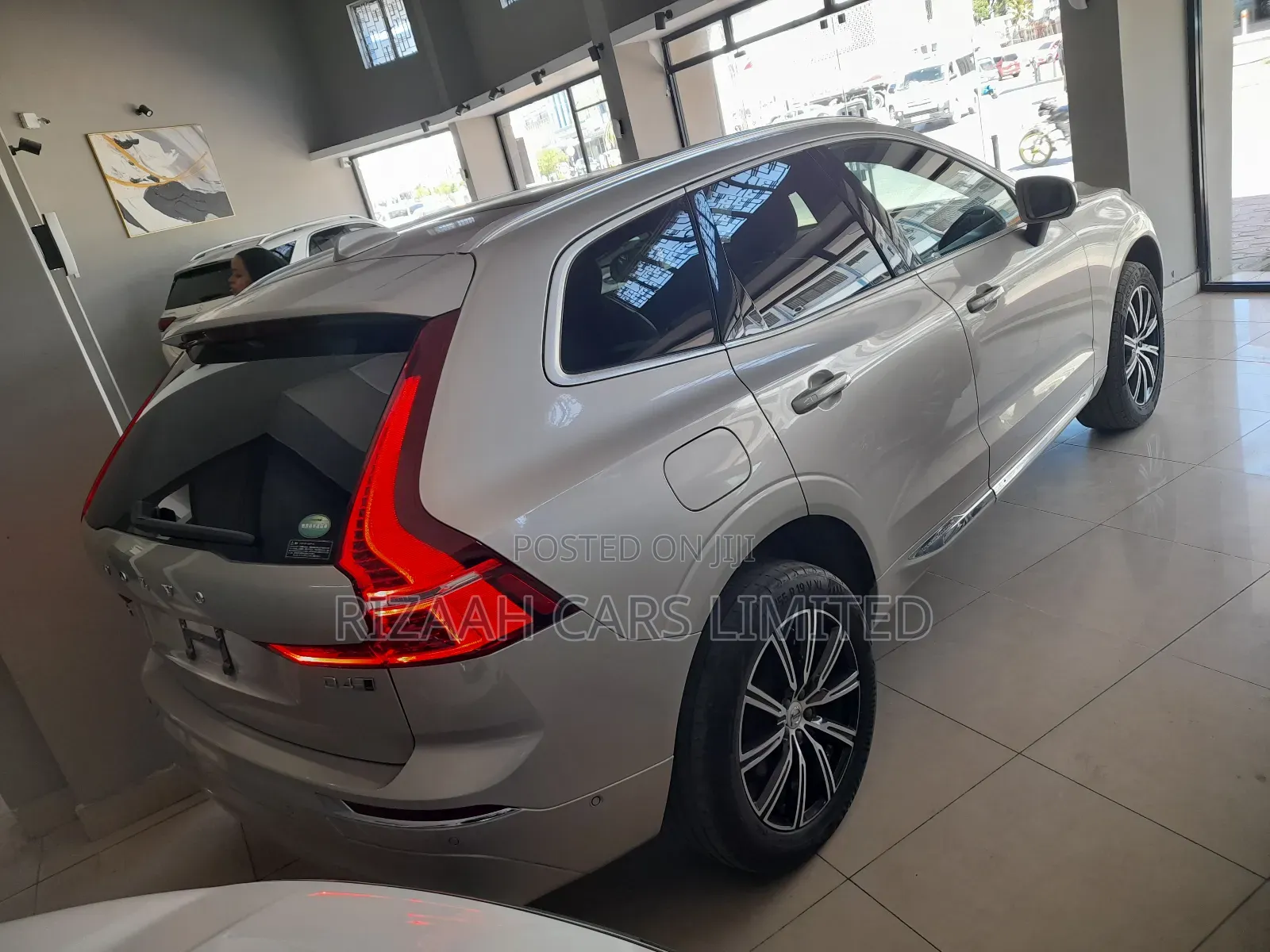 Volvo XC60 2020 Beige